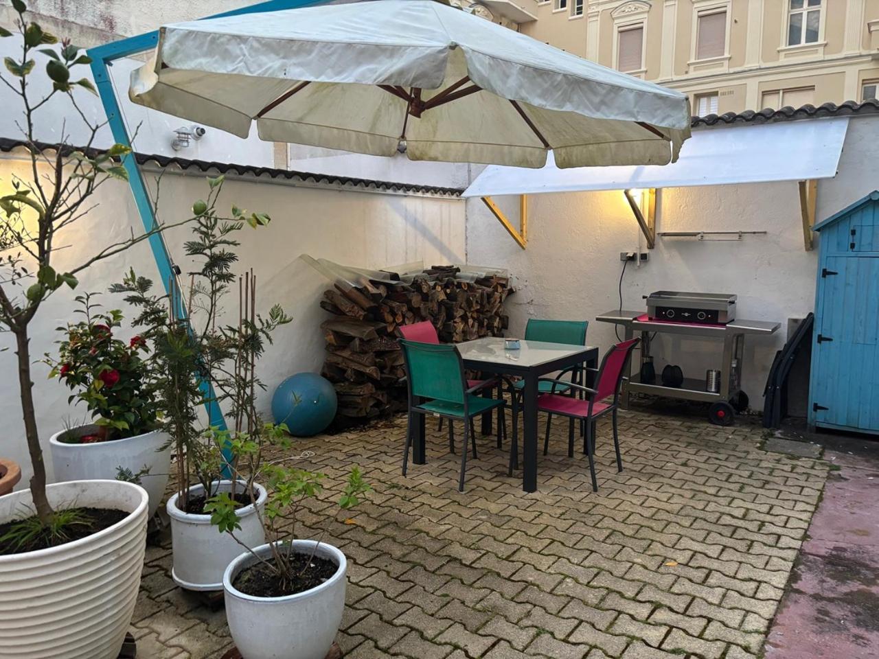 3 Pieces Avec Terrasse Entre Plage Et Centre Ville アルカション エクステリア 写真